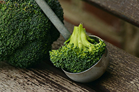 eating green vegetables in pregnancy
