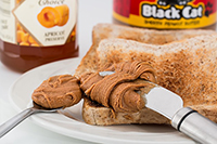 eating nut butter during pregnancy