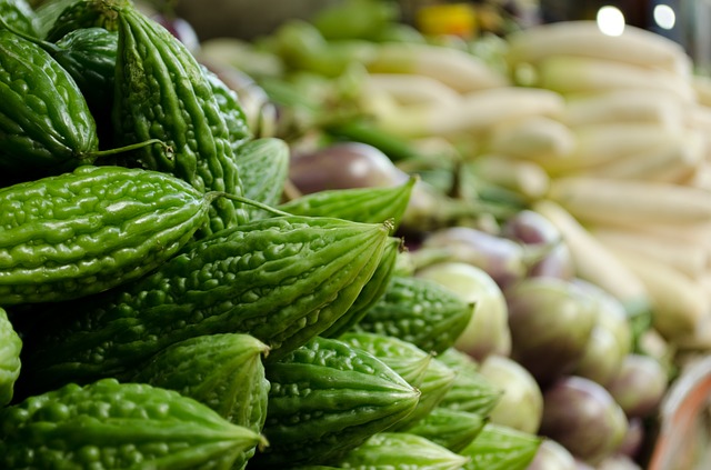 eating bitter gourd karela during pregnancy