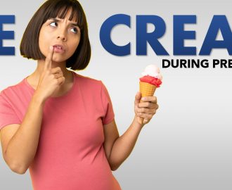 ice cream during pregnancy