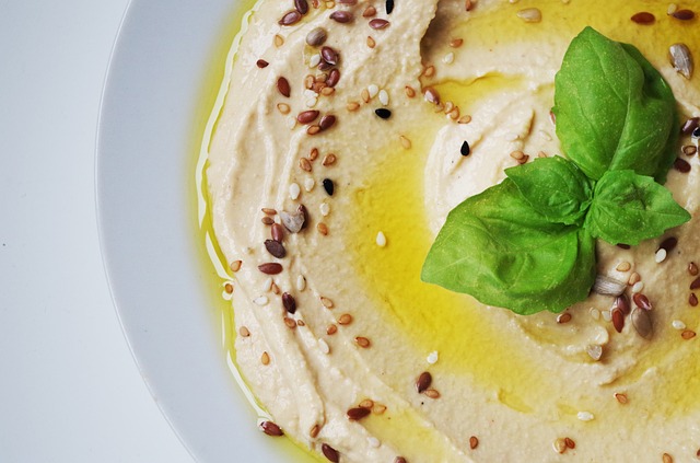 eating hummus during pregnancy safe or not