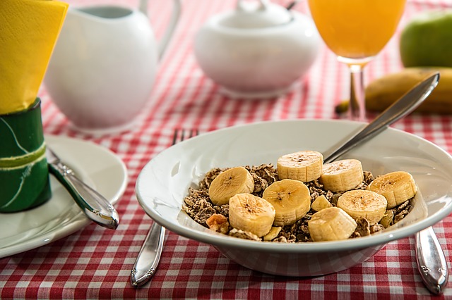 healthy breakfast during pregnancy
