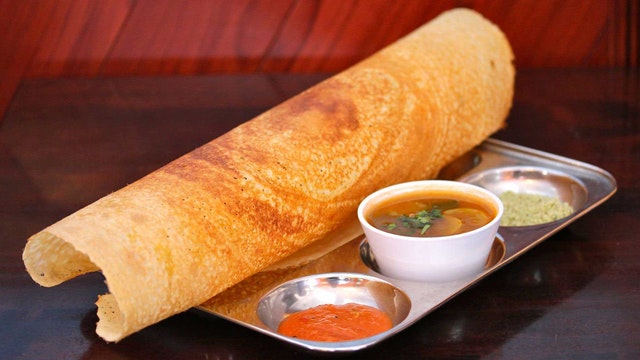 can i eat dosa while pregnant