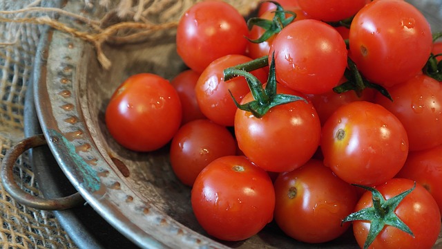 tomato during pregnancy