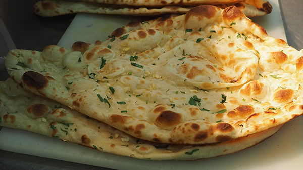 naan during pregnancy