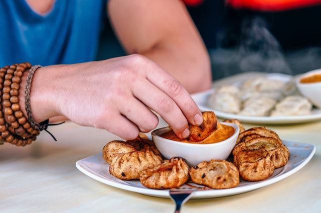 Can I Eat Momos During Pregnancy 