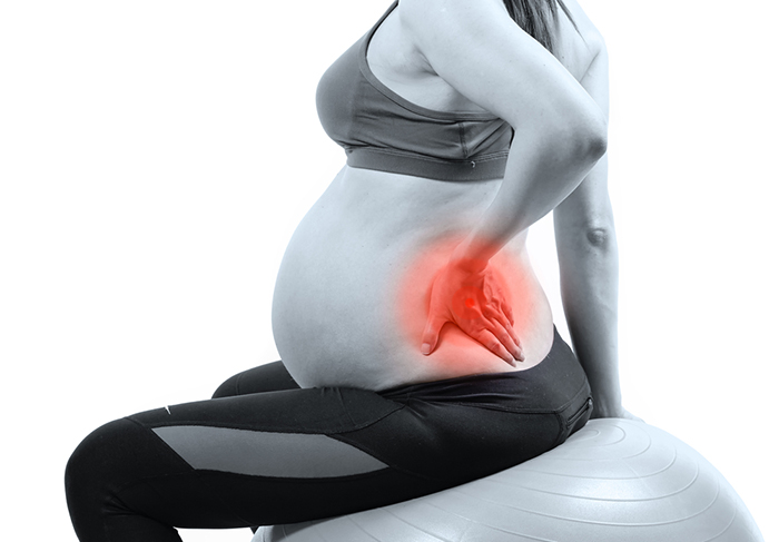 Back Pain Relief Pregnancy