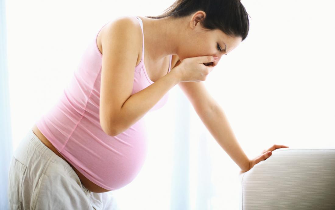 morning sickness pregnancy