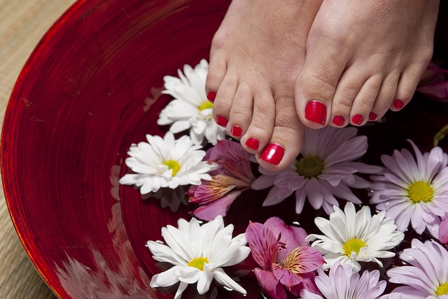 Pedicure And Manicure During Pregnancy Is It Safe