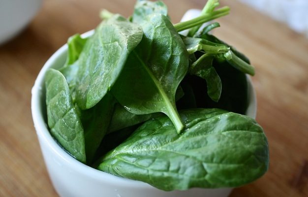 can i eat spinach in pregnancy