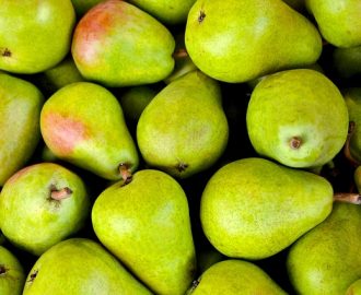 pears in pregnancy