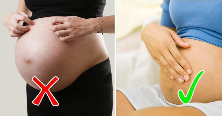 how-to-treat-itchy-skin-during-pregnancy