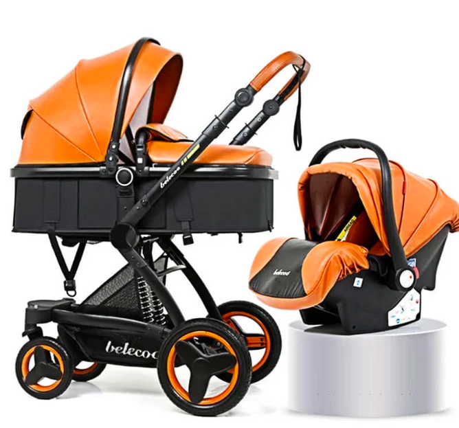 baby stroller 3 in 1