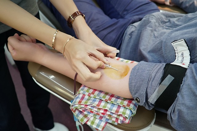 blood donation in pregnancy