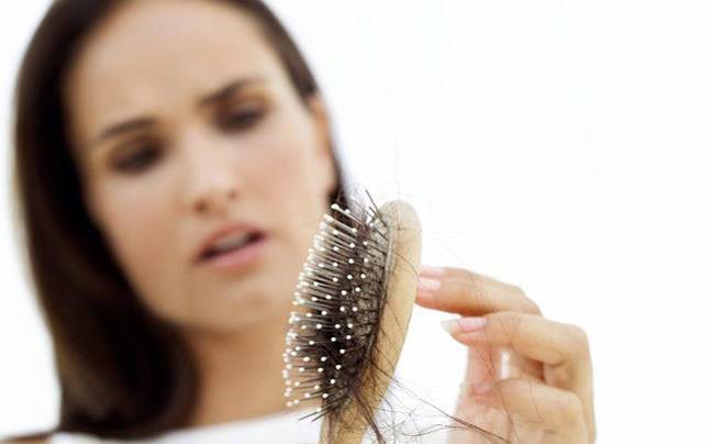 hair loss pregnancy