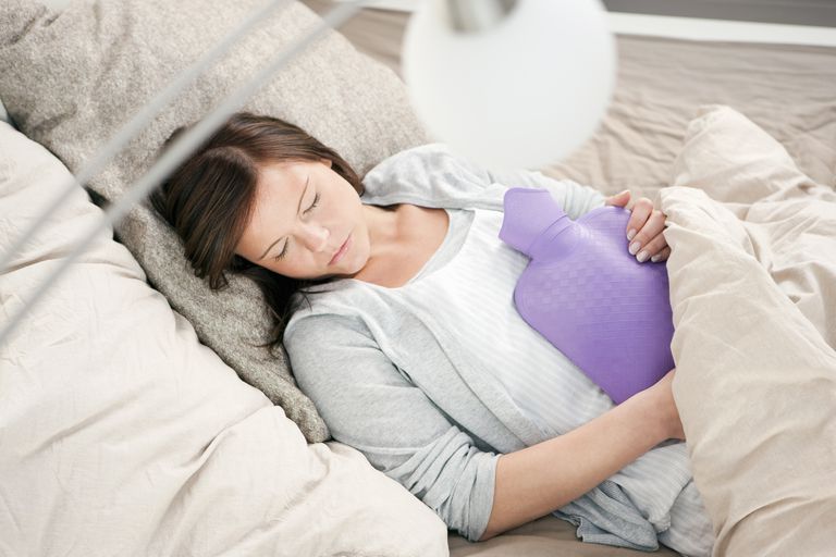 heat pad pregnancy