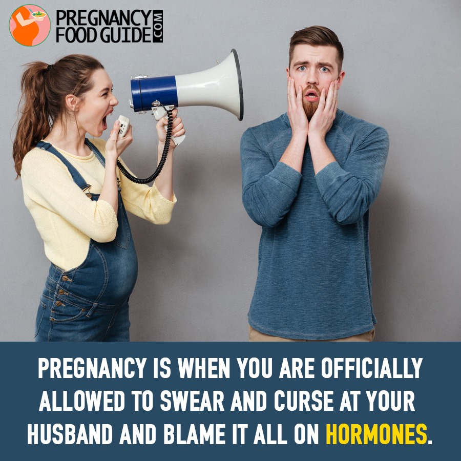 husband wife pregnancy funny