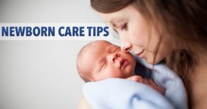 newborn care tips