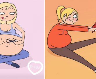 pregnancy comics