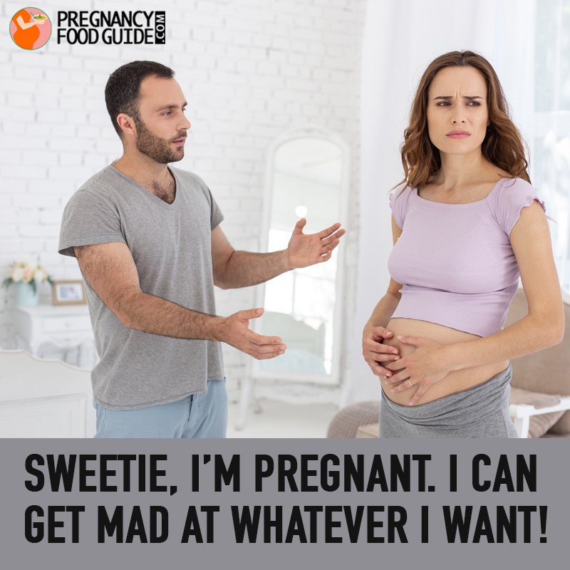 pregnancy mad