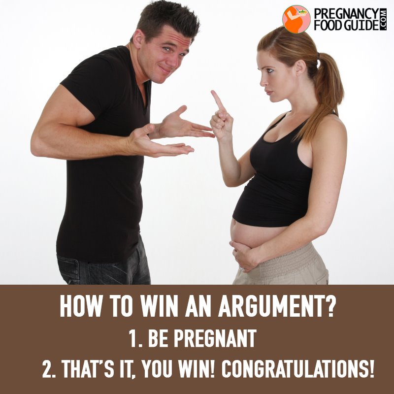 win argument pregnancy