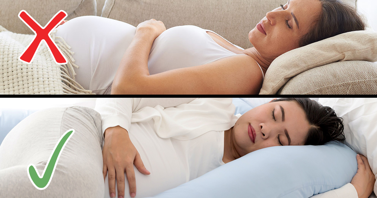 3rd trimester common mistakes