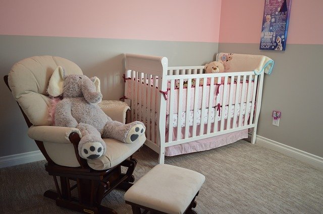 baby crib