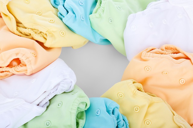 baby diapers