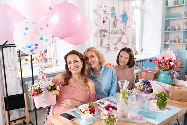 baby shower party