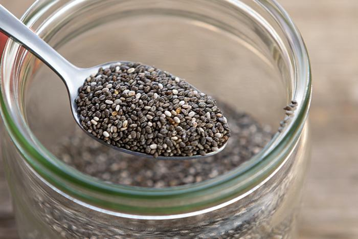 chia seeds