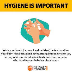 hygiene is important