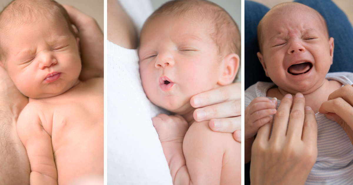 newborn surprising facts