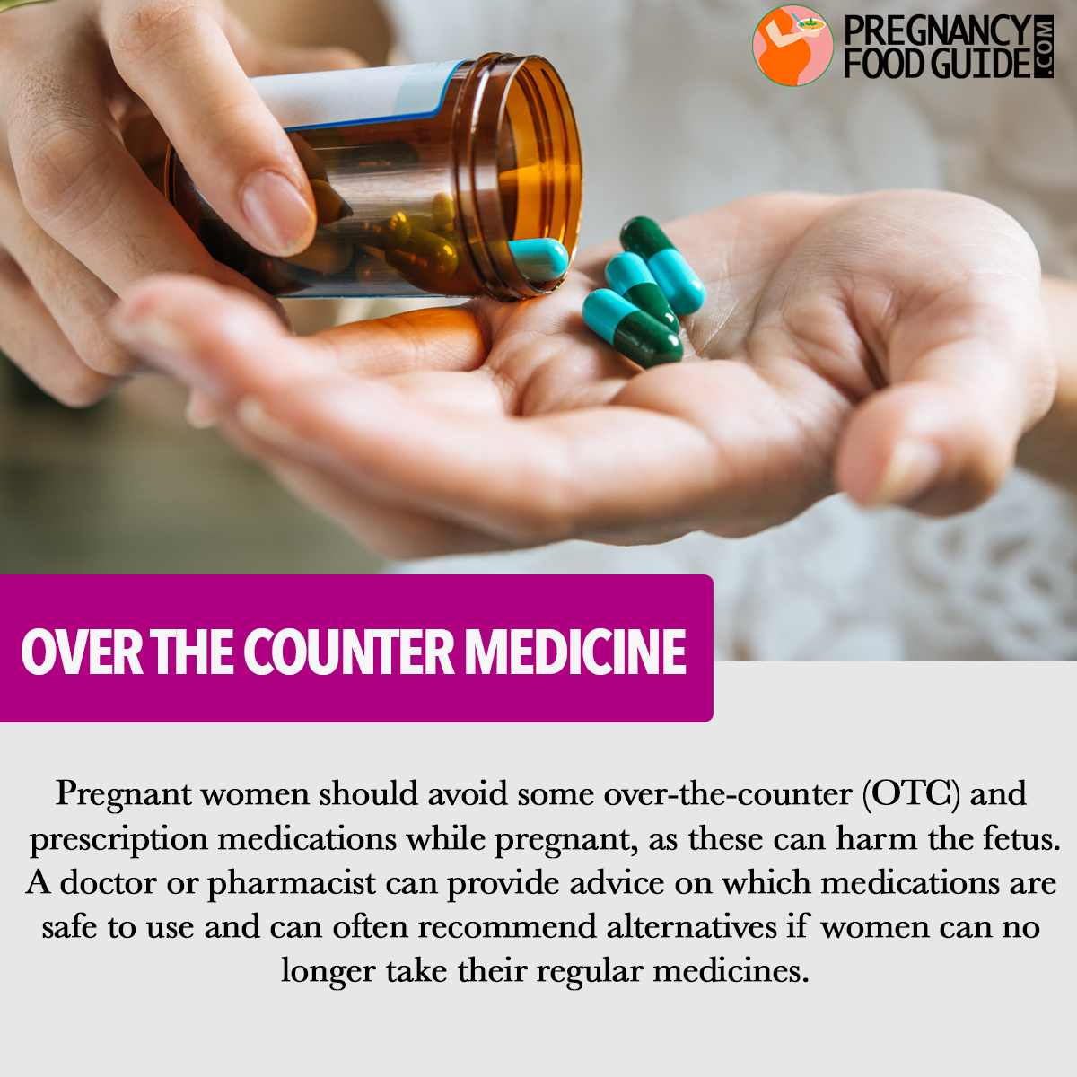 over the counter medicines