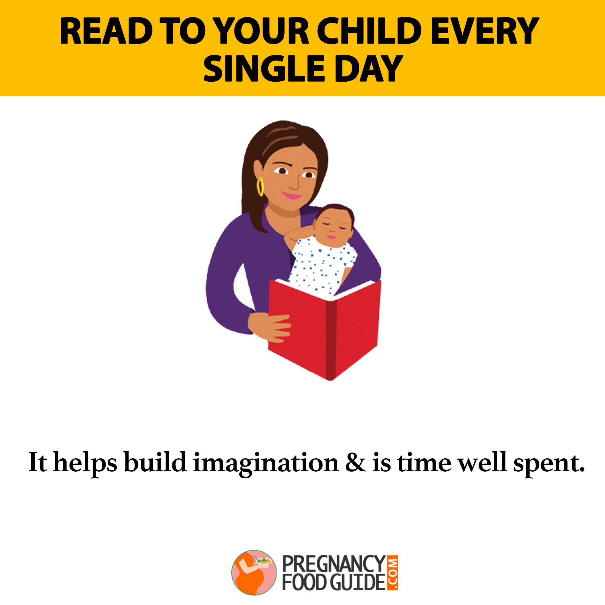 read to your child