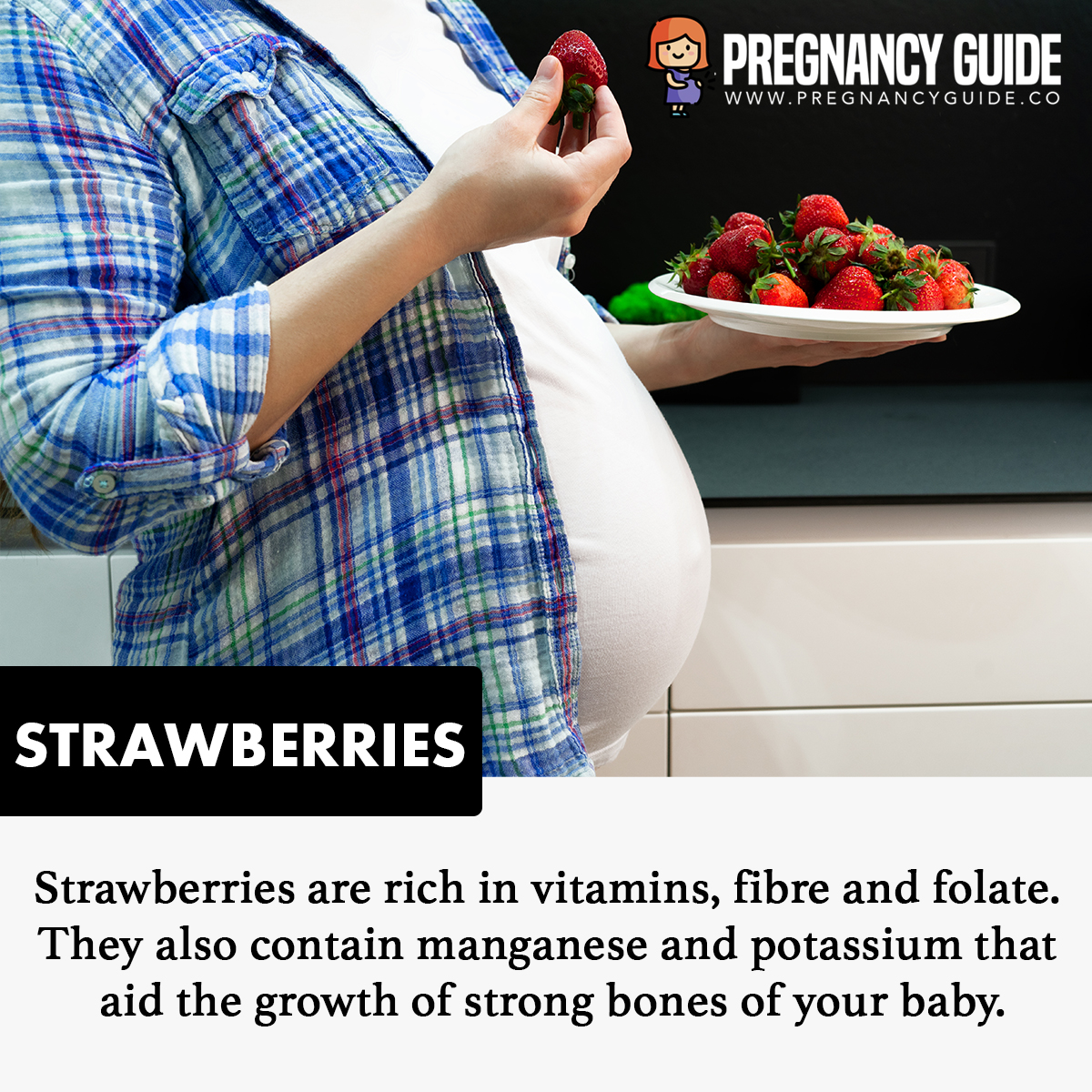 10 Best Fruits To Eat During Pregnancy