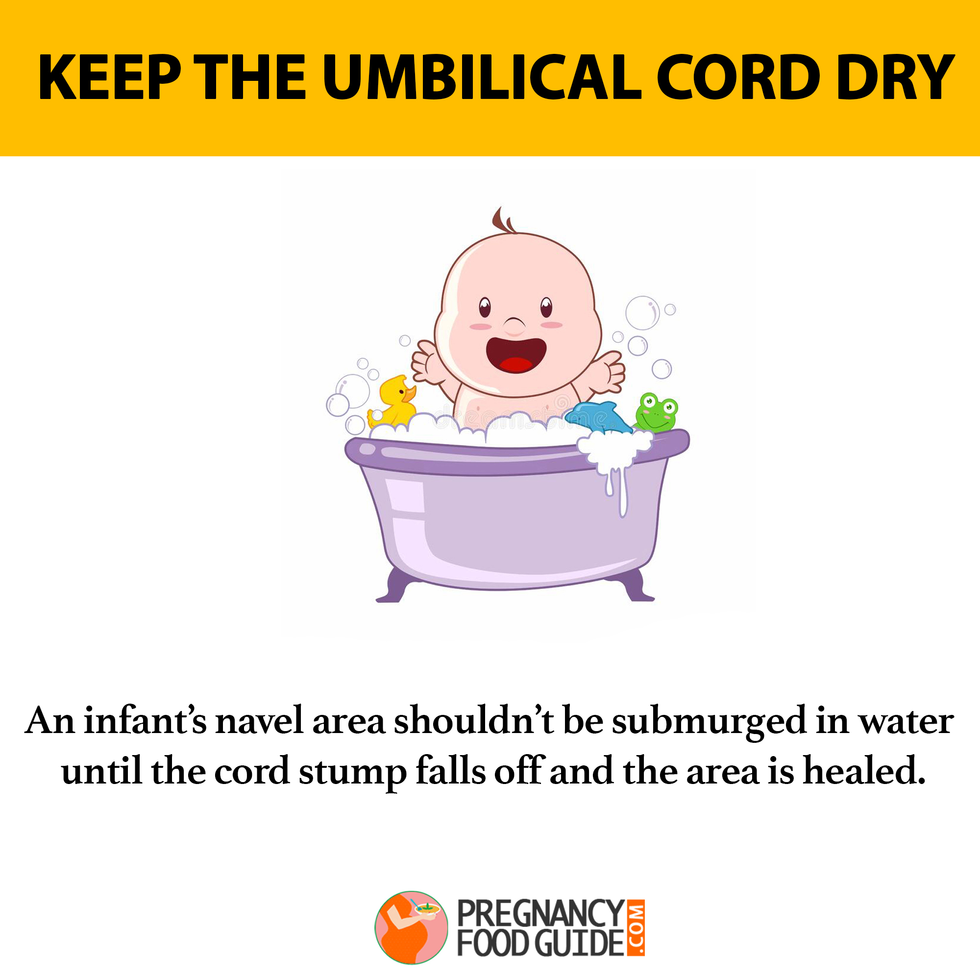 umbilical cord care