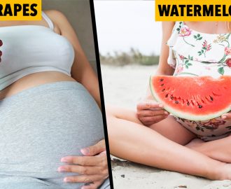 best fruits pregnancy