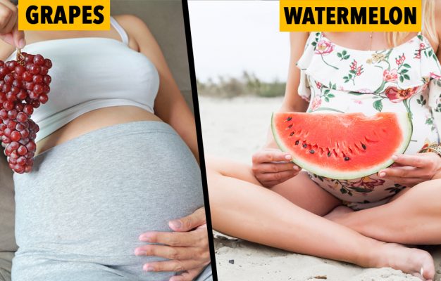 best fruits pregnancy