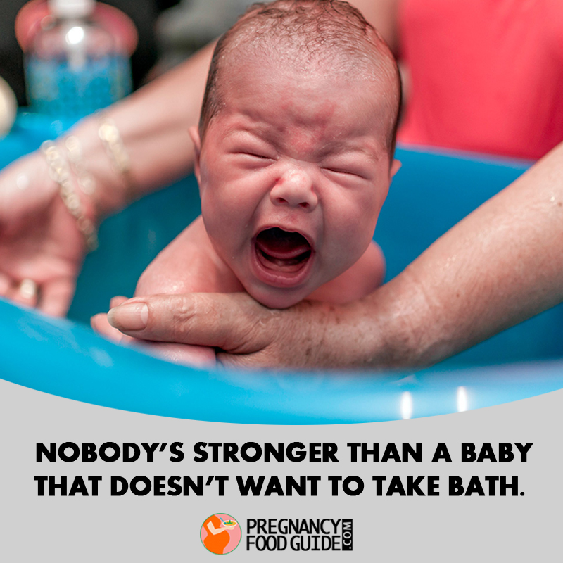 nobody stronger than baby