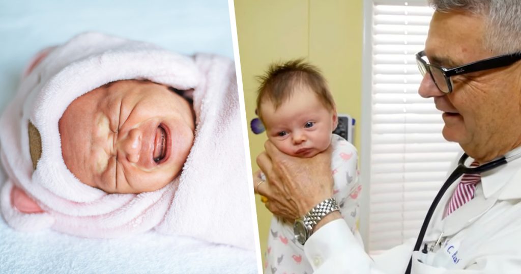 Doctor Shows A Magical Way To Calm A Crying Baby In Seconds (It Works!!)