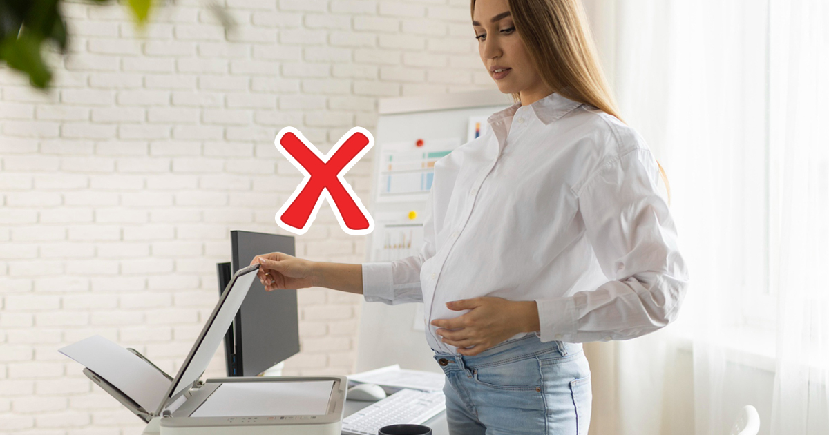 3 activities to avoid during pregnancy