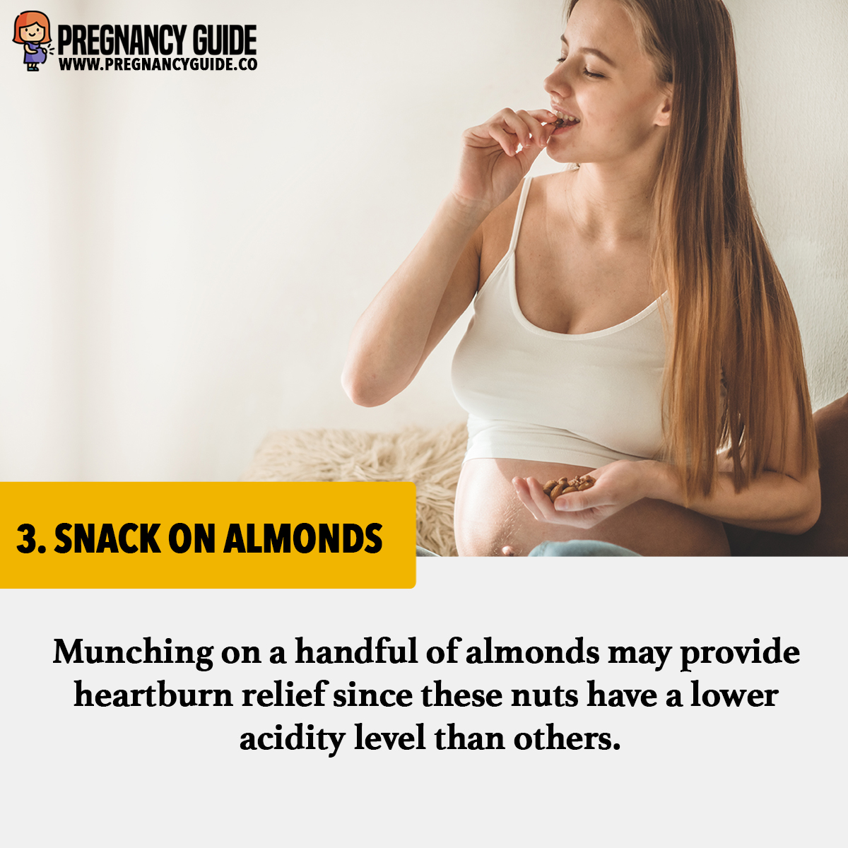 almonds