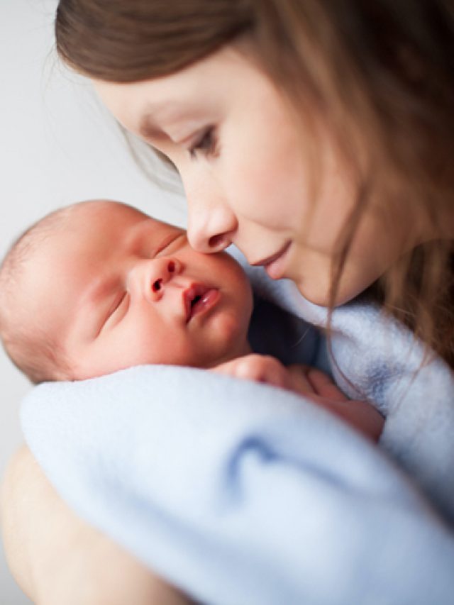 10 Surprising Newborn Facts