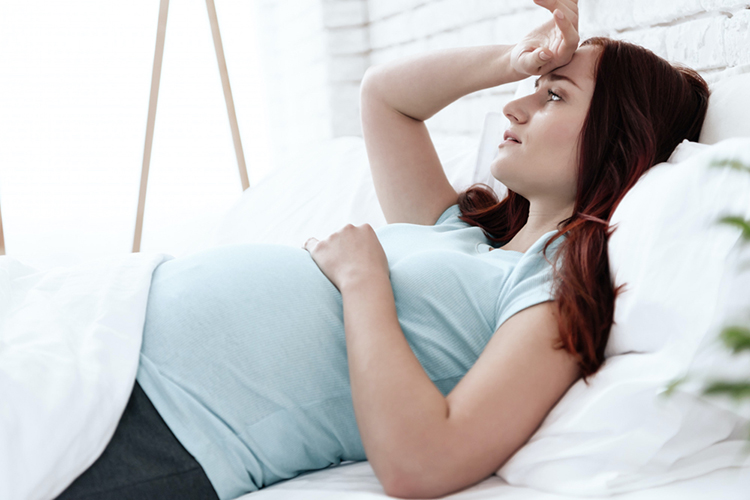 dizziness pregnancy