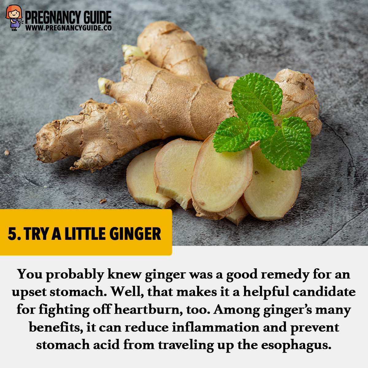 ginger