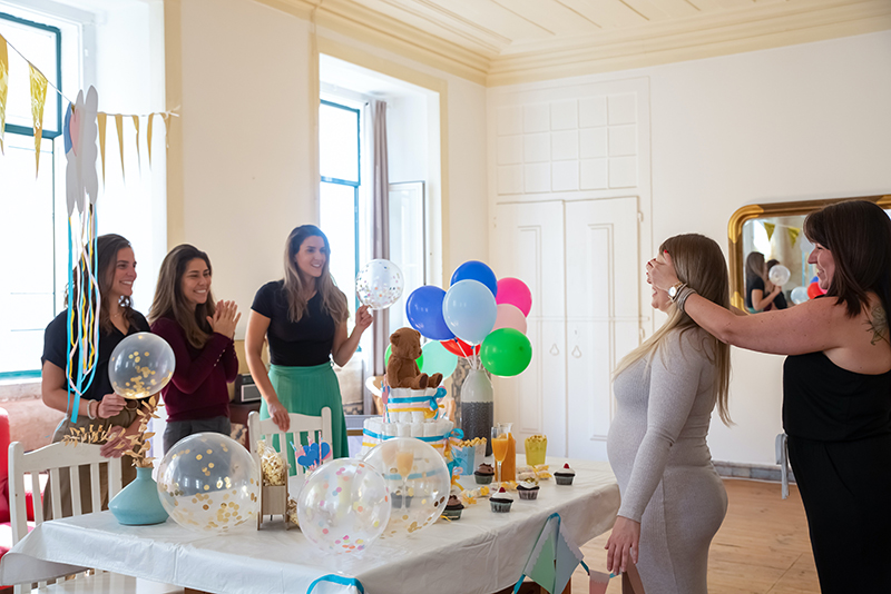 baby shower party