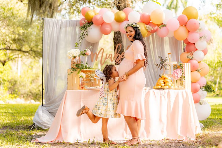 The Ultimate Guide to Planning a Baby Shower
