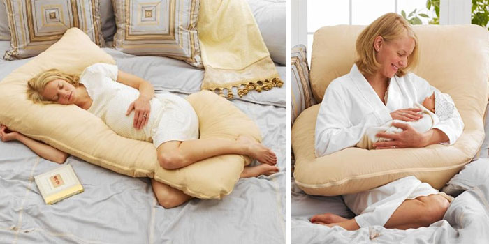 Cosy Cuddler Pregnancy Pillow