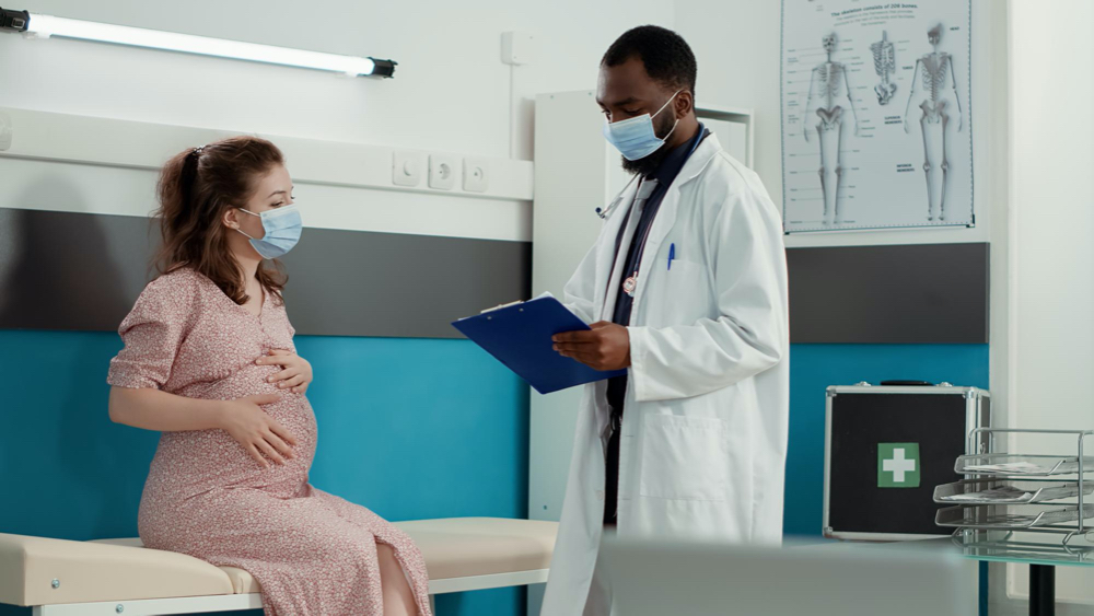 doctor visits pregnancy